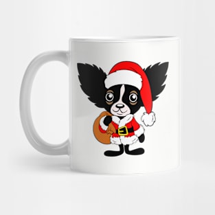 Hola Rico Santa Mug